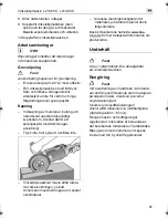 Предварительный просмотр 97 страницы Flex L2106VC Operating Instructions Manual