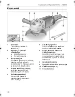 Предварительный просмотр 110 страницы Flex L2106VC Operating Instructions Manual