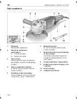 Предварительный просмотр 120 страницы Flex L2106VC Operating Instructions Manual