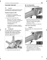 Предварительный просмотр 133 страницы Flex L2106VC Operating Instructions Manual