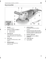 Предварительный просмотр 139 страницы Flex L2106VC Operating Instructions Manual