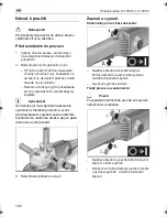 Предварительный просмотр 142 страницы Flex L2106VC Operating Instructions Manual