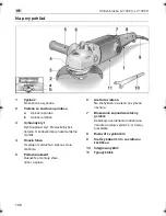 Предварительный просмотр 148 страницы Flex L2106VC Operating Instructions Manual