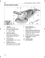 Предварительный просмотр 166 страницы Flex L2106VC Operating Instructions Manual