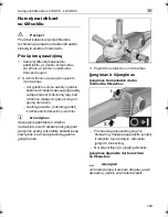 Предварительный просмотр 169 страницы Flex L2106VC Operating Instructions Manual