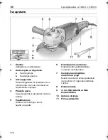 Предварительный просмотр 176 страницы Flex L2106VC Operating Instructions Manual