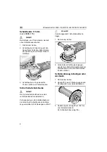 Preview for 8 page of Flex L3309 Series Operating Instructions Manual