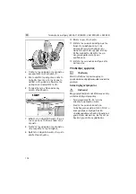 Preview for 116 page of Flex L3309 Series Operating Instructions Manual