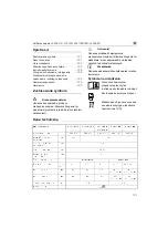 Preview for 121 page of Flex L3309 Series Operating Instructions Manual