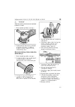 Preview for 127 page of Flex L3309 Series Operating Instructions Manual