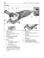 Предварительный просмотр 16 страницы Flex L3309FR Operation Instructions Manual