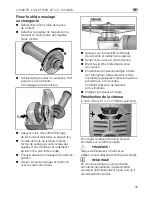 Предварительный просмотр 35 страницы Flex L3309FR Operation Instructions Manual