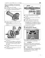 Предварительный просмотр 71 страницы Flex L3309FR Operation Instructions Manual