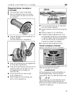 Предварительный просмотр 83 страницы Flex L3309FR Operation Instructions Manual