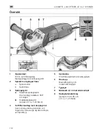 Предварительный просмотр 112 страницы Flex L3309FR Operation Instructions Manual