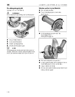 Предварительный просмотр 118 страницы Flex L3309FR Operation Instructions Manual