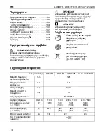 Предварительный просмотр 134 страницы Flex L3309FR Operation Instructions Manual