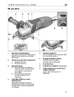 Предварительный просмотр 135 страницы Flex L3309FR Operation Instructions Manual