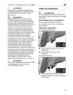 Предварительный просмотр 153 страницы Flex L3309FR Operation Instructions Manual