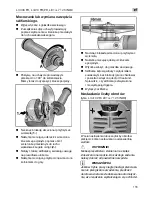 Предварительный просмотр 155 страницы Flex L3309FR Operation Instructions Manual