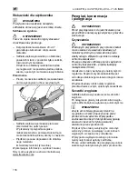 Предварительный просмотр 156 страницы Flex L3309FR Operation Instructions Manual