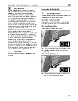 Предварительный просмотр 165 страницы Flex L3309FR Operation Instructions Manual