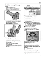 Предварительный просмотр 167 страницы Flex L3309FR Operation Instructions Manual