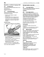 Предварительный просмотр 168 страницы Flex L3309FR Operation Instructions Manual