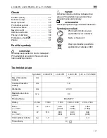 Предварительный просмотр 171 страницы Flex L3309FR Operation Instructions Manual