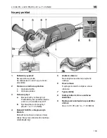 Предварительный просмотр 183 страницы Flex L3309FR Operation Instructions Manual