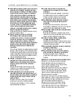 Предварительный просмотр 185 страницы Flex L3309FR Operation Instructions Manual