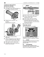 Предварительный просмотр 190 страницы Flex L3309FR Operation Instructions Manual