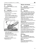 Предварительный просмотр 191 страницы Flex L3309FR Operation Instructions Manual