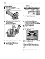 Предварительный просмотр 202 страницы Flex L3309FR Operation Instructions Manual