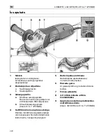 Предварительный просмотр 220 страницы Flex L3309FR Operation Instructions Manual