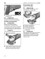 Предварительный просмотр 226 страницы Flex L3309FR Operation Instructions Manual