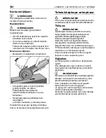 Предварительный просмотр 228 страницы Flex L3309FR Operation Instructions Manual