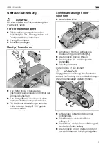 Preview for 7 page of Flex LBR 1506 VRA Original Operating Instructions