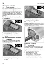 Preview for 24 page of Flex LBR 1506 VRA Original Operating Instructions