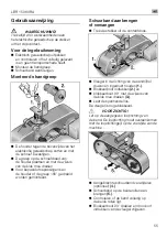 Preview for 55 page of Flex LBR 1506 VRA Original Operating Instructions