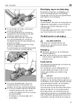 Preview for 57 page of Flex LBR 1506 VRA Original Operating Instructions