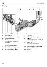 Preview for 62 page of Flex LBR 1506 VRA Original Operating Instructions