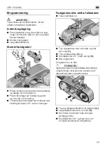 Preview for 63 page of Flex LBR 1506 VRA Original Operating Instructions