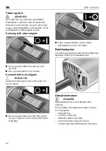 Preview for 64 page of Flex LBR 1506 VRA Original Operating Instructions