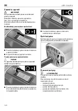 Preview for 120 page of Flex LBR 1506 VRA Original Operating Instructions