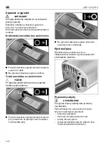 Preview for 128 page of Flex LBR 1506 VRA Original Operating Instructions