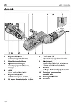 Preview for 134 page of Flex LBR 1506 VRA Original Operating Instructions