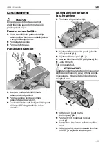 Preview for 135 page of Flex LBR 1506 VRA Original Operating Instructions