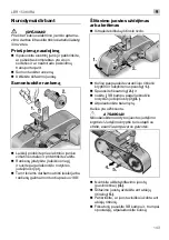 Preview for 143 page of Flex LBR 1506 VRA Original Operating Instructions