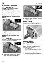 Preview for 152 page of Flex LBR 1506 VRA Original Operating Instructions